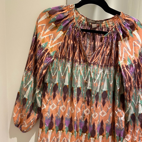 Charlie jade dress - Picture 4 of 4